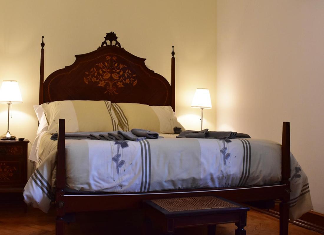 Batalhoz House Bed & Breakfast Cartaxo Eksteriør bilde