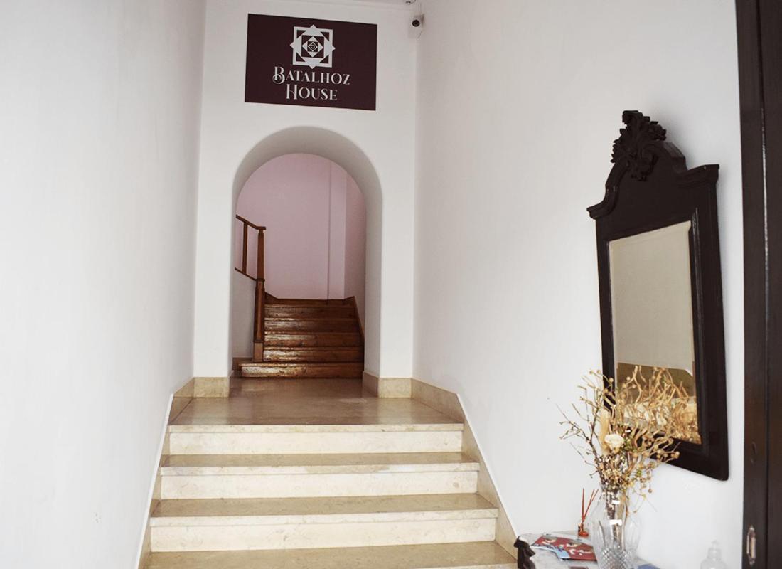 Batalhoz House Bed & Breakfast Cartaxo Eksteriør bilde